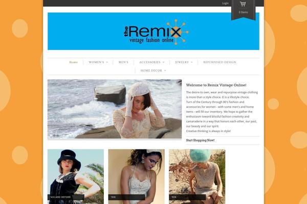 Maya theme site design template sample