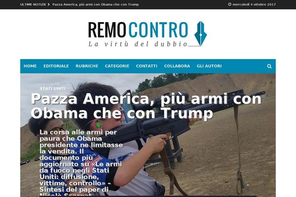Site using Ekit-headerfooter plugin