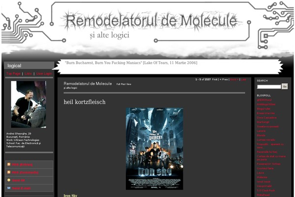 remodelatorul.ro site used Darknight