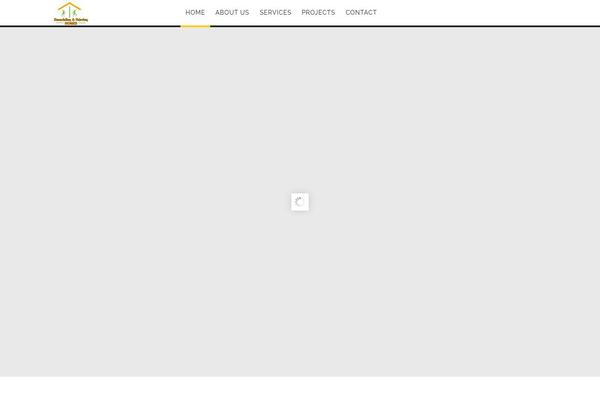 Site using Flexible Map plugin