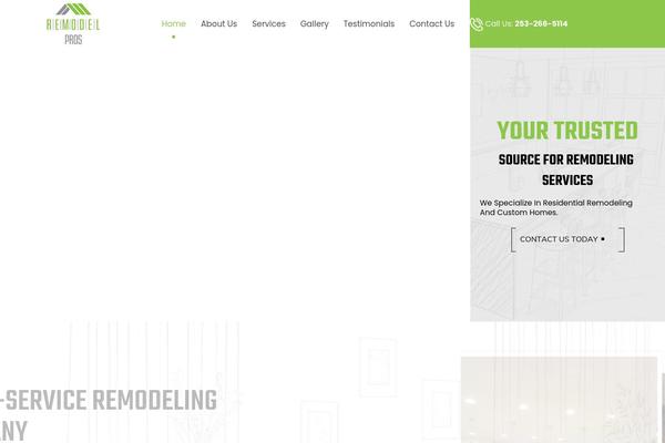 Site using Bb-header-footer plugin
