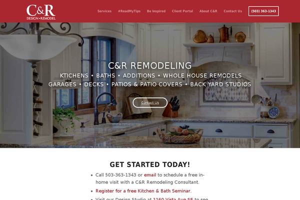Site using Smart-before-after-viewer plugin