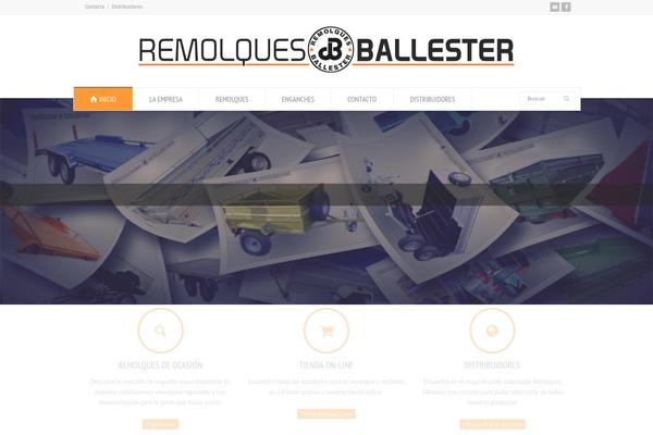 RT-Theme 18 theme site design template sample