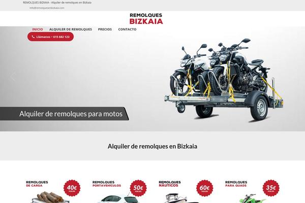 Site using Bne-navbar plugin