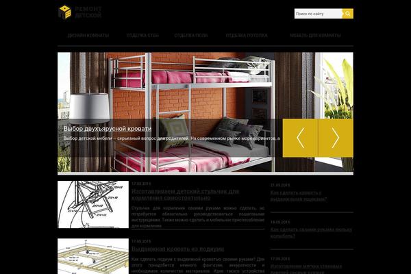 Site using WP Responsive Menu plugin
