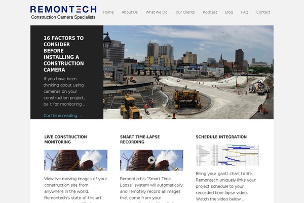 Site using Flickr-highslide plugin