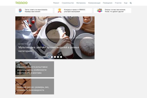 Site using Custom-blocks plugin