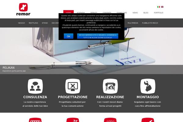 Site using Genesis Subpage Sidebar plugin