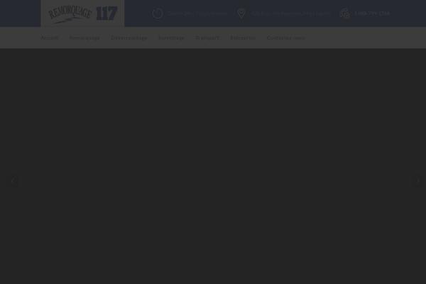 remorquage117.com site used Diagnosewp