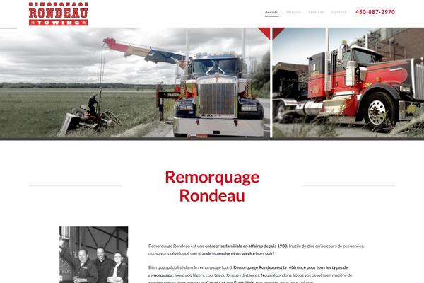 X | The Theme theme site design template sample