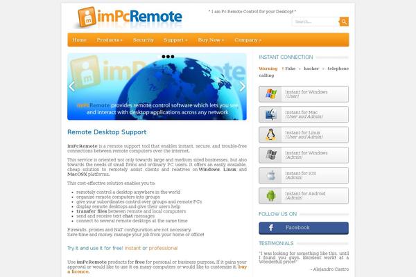Site using Download Button Shortcode plugin