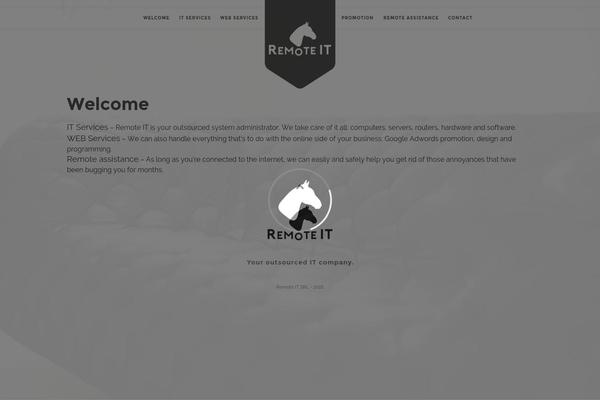 Site using Chillout-plugin plugin