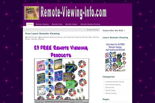 SimpleBlocks theme site design template sample