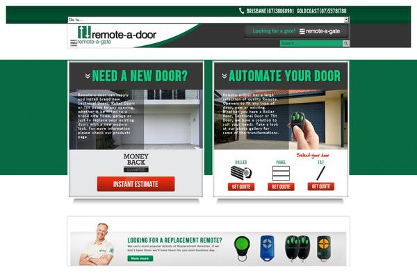 Site using Wooslider plugin