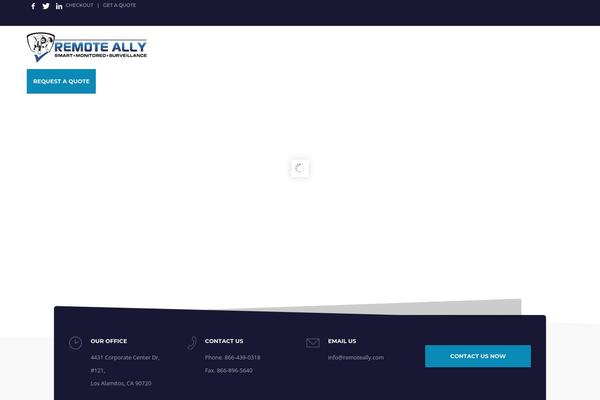 Site using Znpb-counter-element plugin
