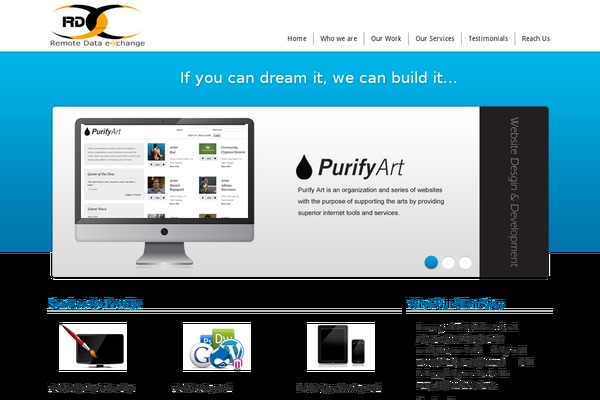 Site using Contact Form Manager plugin