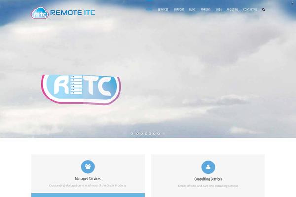 Site using Delete-comments plugin