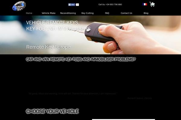 Autoimage theme site design template sample