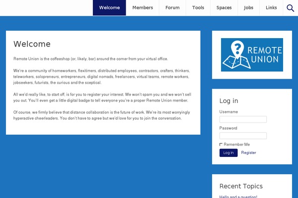 Site using Bowe Codes plugin