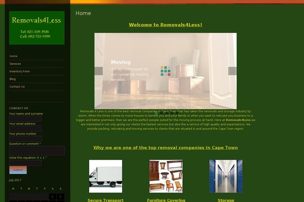 Site using 123contactform-for-wordpress plugin