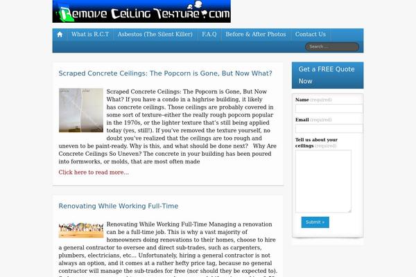 iFeature Pro 5 theme site design template sample