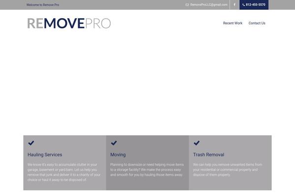 Digitalagency theme site design template sample