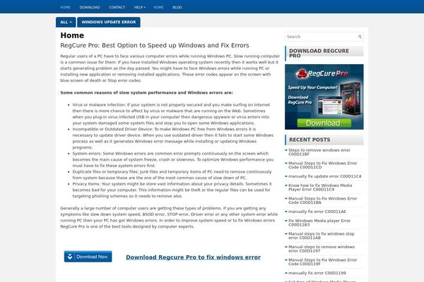Educationtime theme site design template sample