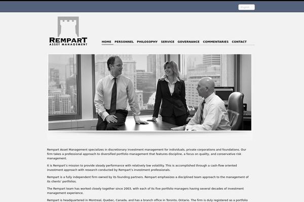 Cudazi_open theme site design template sample