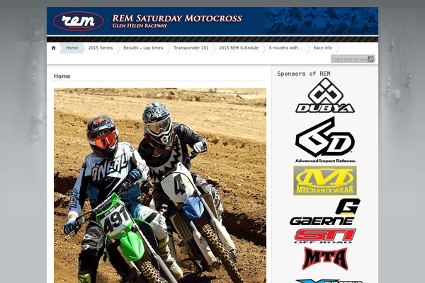 iNove theme site design template sample