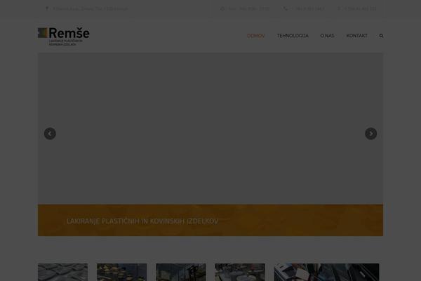 Constructo-child-theme theme site design template sample