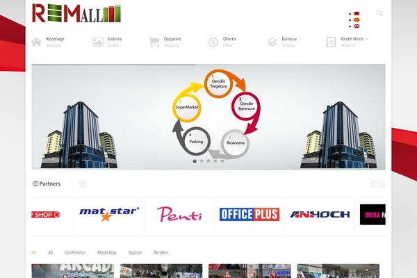Site using Fontpress plugin