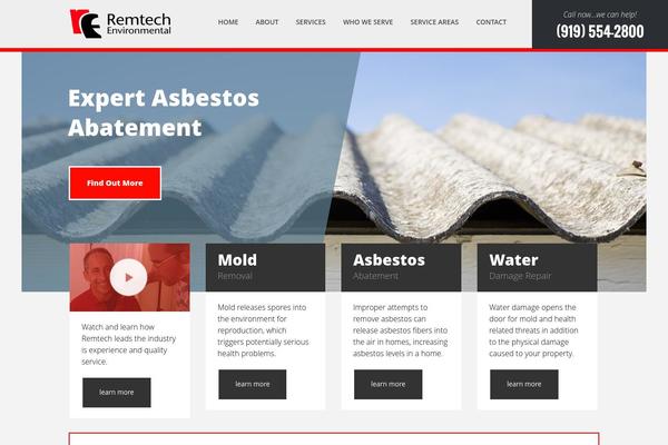 Site using Bitkatapult Mobile-friendly Responsive Navigation Menu plugin