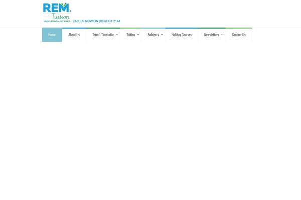 Site using Themerex-utils plugin
