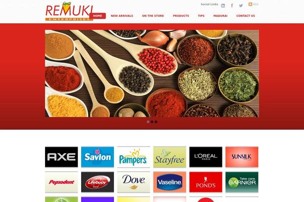 Site using Easy Responsive Tabs plugin
