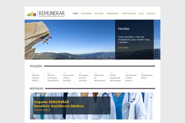 Site using DpEventsCalendar plugin