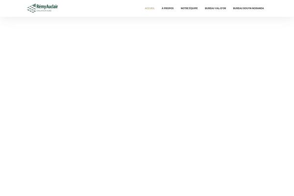 remyauclair.com site used Raea
