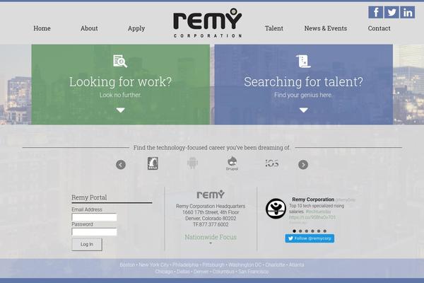 Site using Formcraft plugin