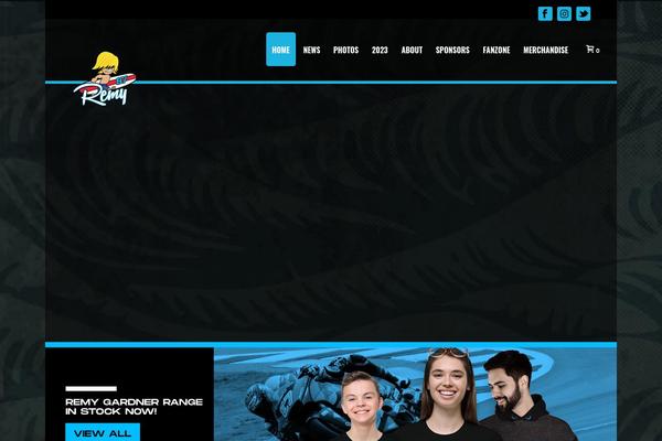Site using Ax-social-stream plugin