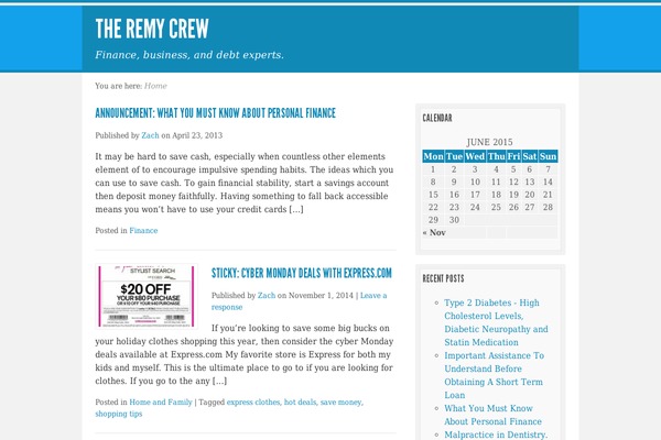 Live Wire theme site design template sample