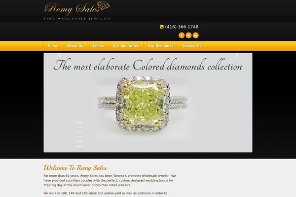 remysales.com site used Buzz2021