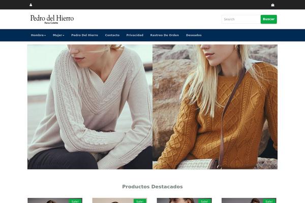 Businessup theme site design template sample