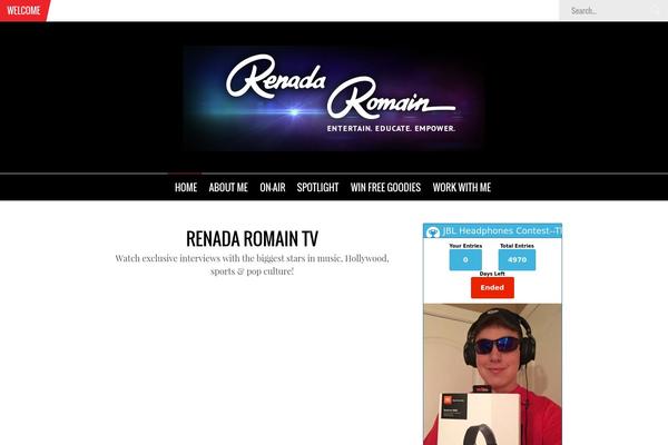 renadaromain.com site used Venus
