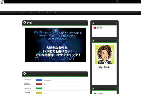 Wp theme site design template sample