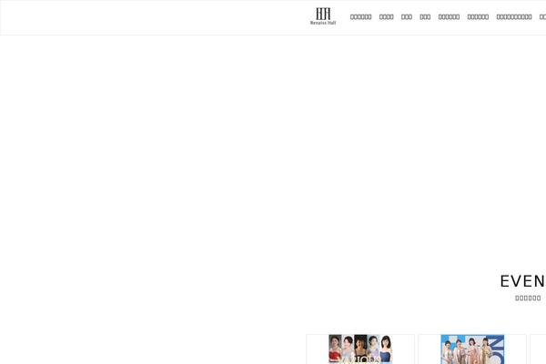 Boa theme site design template sample