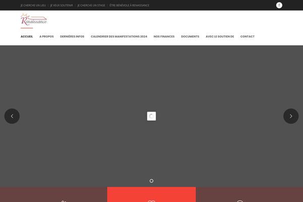 renaissance-asbl.be site used Orphan
