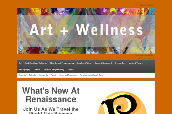Sketch theme site design template sample