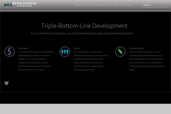 Rt_epsilon_wp theme site design template sample