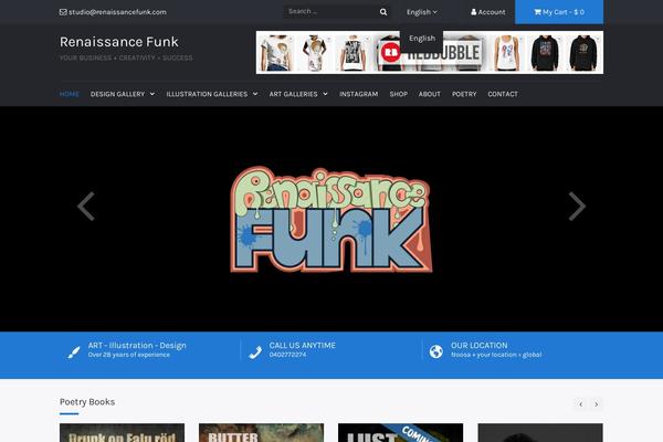 Site using WP responsive FAQ with category plugin plugin