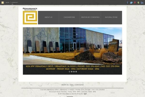 Site using Ultimate WP Query Search Filter plugin