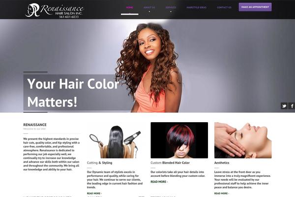 Site using Job Manager plugin